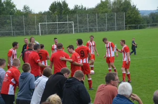 SG Rückers II vs. SG Vollmerz I