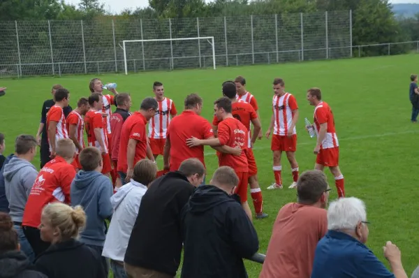 SG Rückers II vs. SG Vollmerz I