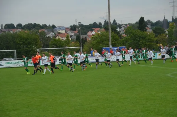 SG Rückers I vs. TSG Lütter I (2015/2016)