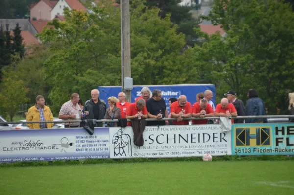 SG Rückers I vs. TSG Lütter I (2015/2016)