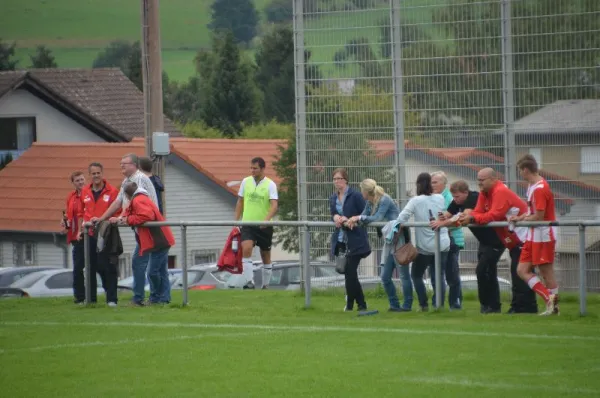 SG Rückers I vs. TSG Lütter I (2015/2016)