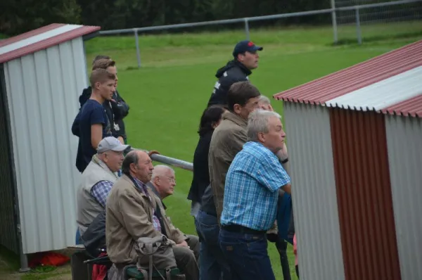 SG Rückers I vs. TSG Lütter I (2015/2016)