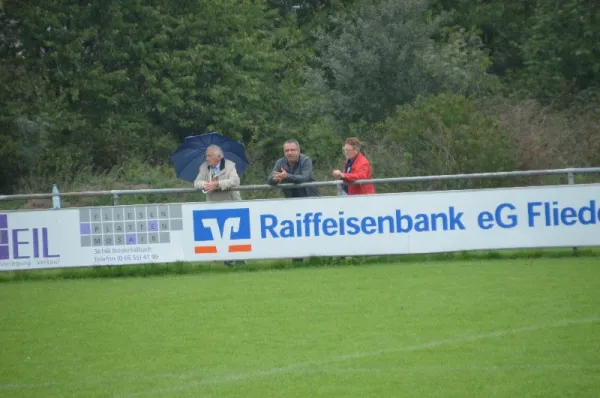 SG Rückers I vs. TSG Lütter I (2015/2016)