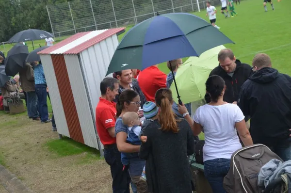 SG Rückers I vs. TSG Lütter I (2015/2016)