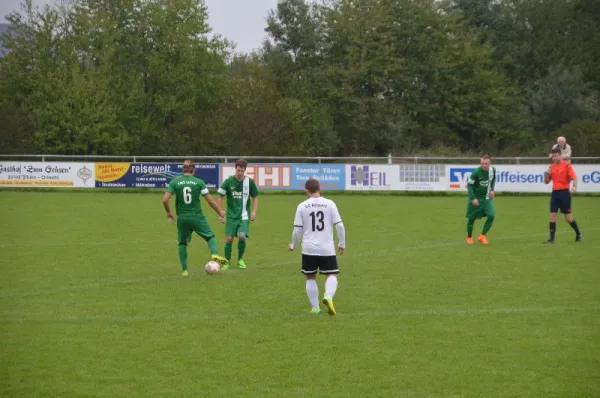 SG Rückers I vs. TSG Lütter I (2015/2016)