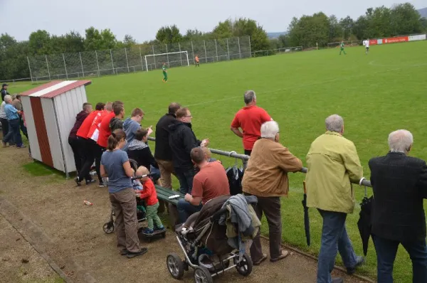 SG Rückers I vs. TSG Lütter I (2015/2016)