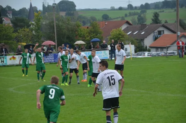 SG Rückers I vs. TSG Lütter I (2015/2016)