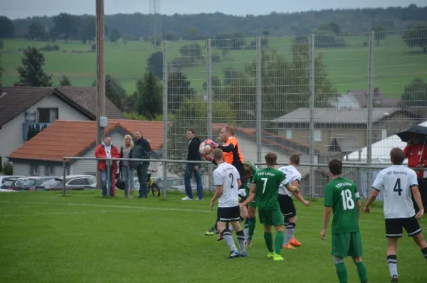 SG Rückers I vs. TSG Lütter I (2015/2016)