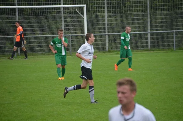 SG Rückers I vs. TSG Lütter I (2015/2016)