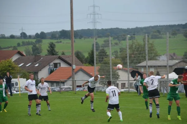 SG Rückers I vs. TSG Lütter I (2015/2016)