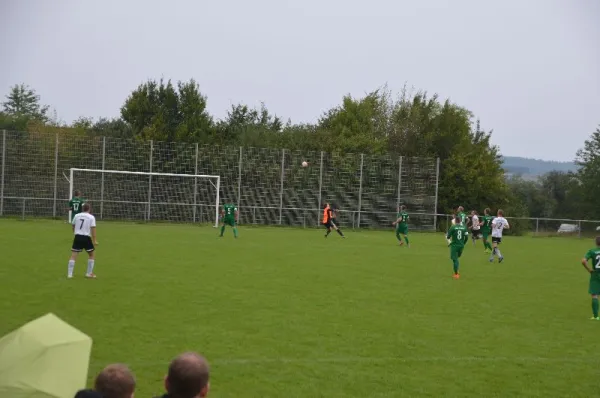 SG Rückers I vs. TSG Lütter I (2015/2016)