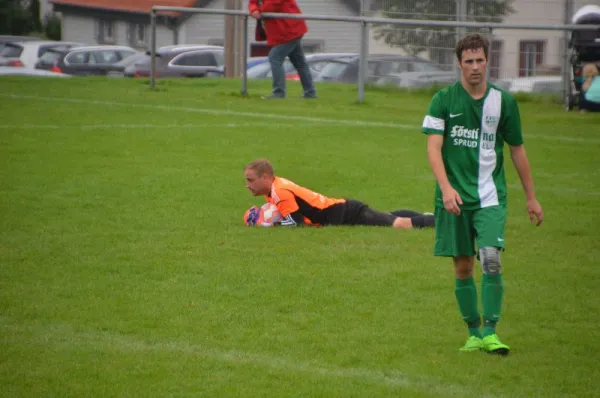 SG Rückers I vs. TSG Lütter I (2015/2016)