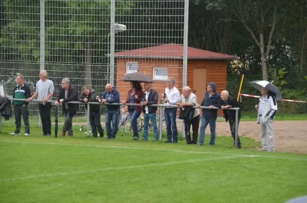 SG Rückers I vs. TSG Lütter I (2015/2016)