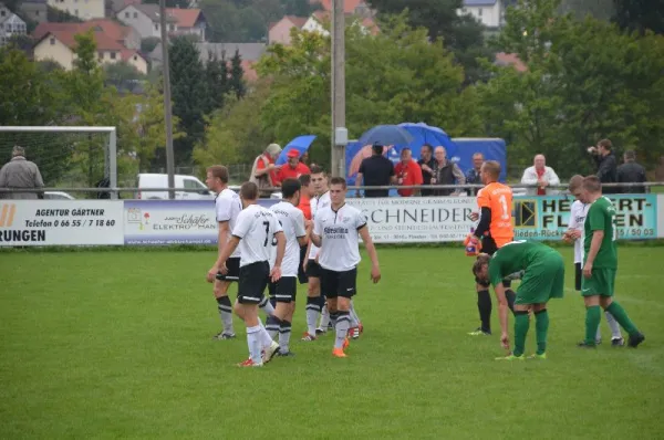 SG Rückers I vs. TSG Lütter I (2015/2016)