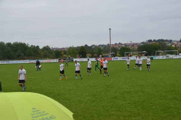 SG Rückers I vs. TSG Lütter I (2015/2016)