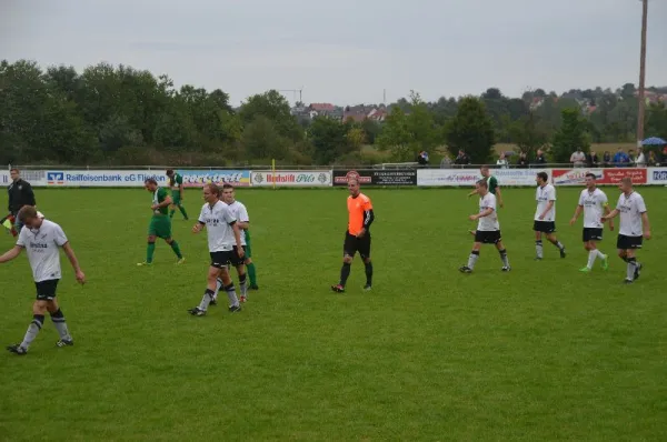 SG Rückers I vs. TSG Lütter I (2015/2016)