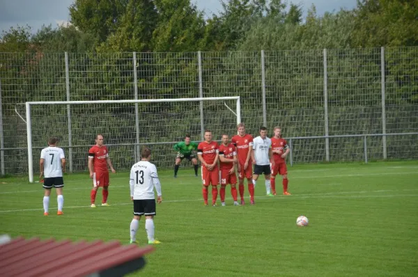 SG Rückers I vs. SV Hauswurz I (2015/2016)