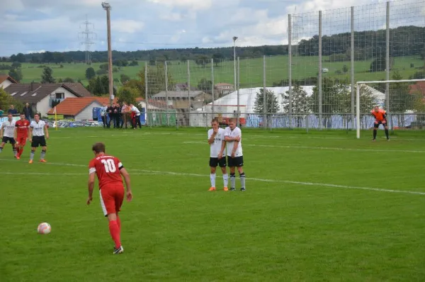 SG Rückers I vs. SV Hauswurz I (2015/2016)