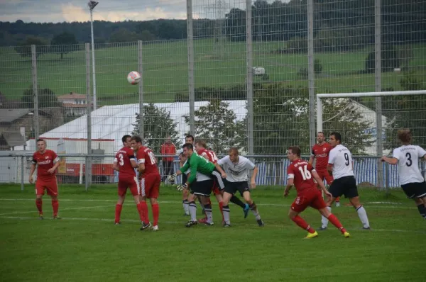 SG Rückers I vs. SV Hauswurz I (2015/2016)