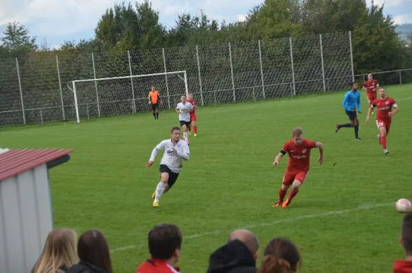 SG Rückers I vs. SV Hauswurz I (2015/2016)