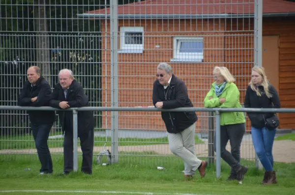 SG Rückers I vs. FV Steinau/Slü I (2015/2016)