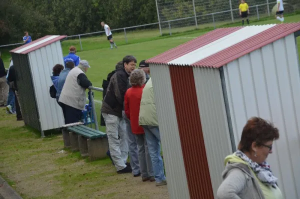 SG Rückers I vs. FV Steinau/Slü I (2015/2016)