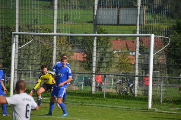 SG Rückers I vs. FV Steinau/Slü I (2015/2016)