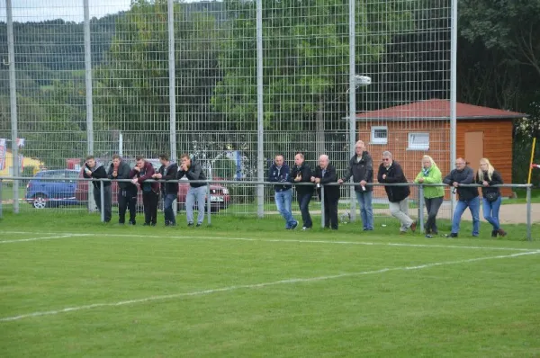 SG Rückers I vs. FV Steinau/Slü I (2015/2016)