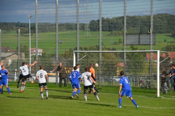 SG Rückers I vs. FV Steinau/Slü I (2015/2016)