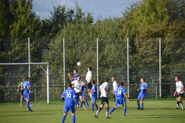 SG Rückers I vs. FV Steinau/Slü I (2015/2016)