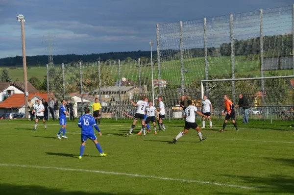 SG Rückers I vs. FV Steinau/Slü I (2015/2016)