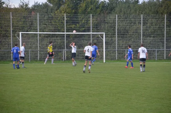 SG Rückers I vs. FV Steinau/Slü I (2015/2016)