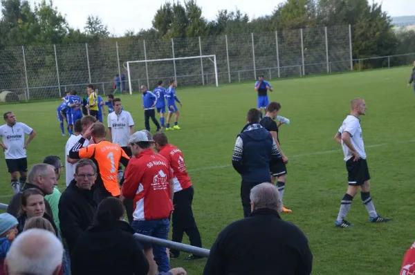 SG Rückers I vs. FV Steinau/Slü I (2015/2016)