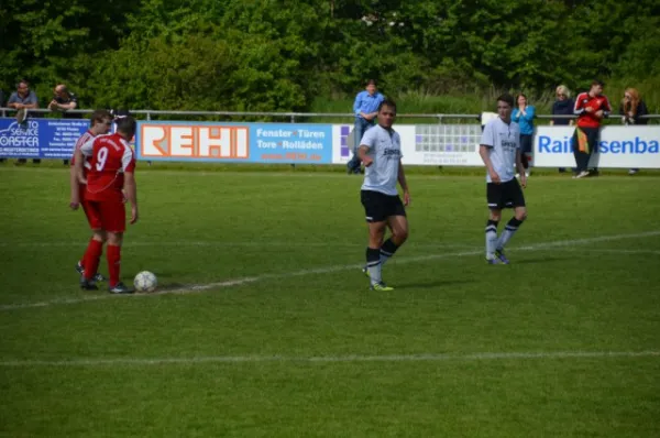 SG Rückers vs. TSV Oberzell