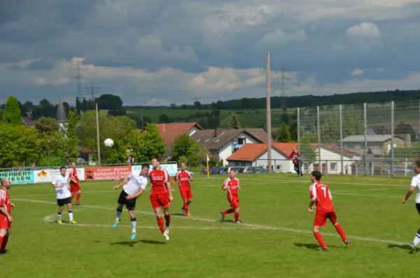 SG Rückers vs. TSV Oberzell