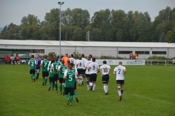 SV Mittelkalbach I - SG Rückers I (2015/2016)