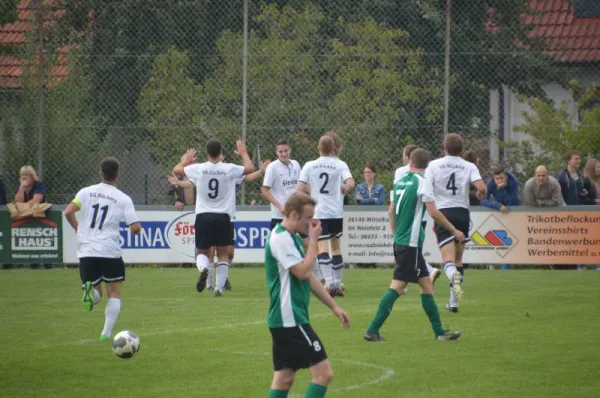 SV Mittelkalbach I - SG Rückers I (2015/2016)