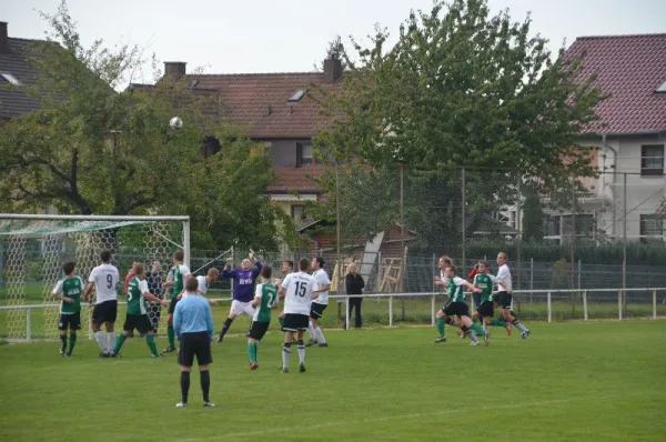 SV Mittelkalbach I - SG Rückers I (2015/2016)