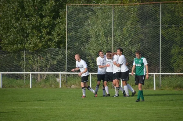 SV Mittelkalbach I - SG Rückers I (2015/2016)