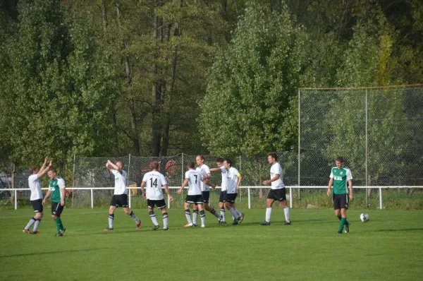 SV Mittelkalbach I - SG Rückers I (2015/2016)