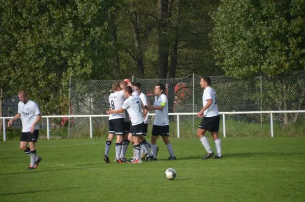 SV Mittelkalbach I - SG Rückers I (2015/2016)