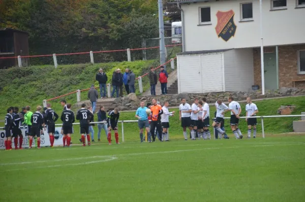 Spvgg. Hosenfeld I vs. SG Rückers I (2015/2016)