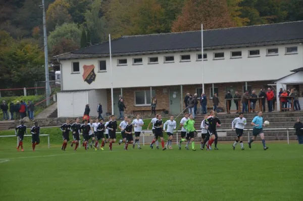 Spvgg. Hosenfeld I vs. SG Rückers I (2015/2016)