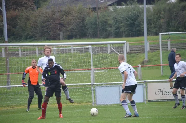 Spvgg. Hosenfeld I vs. SG Rückers I (2015/2016)