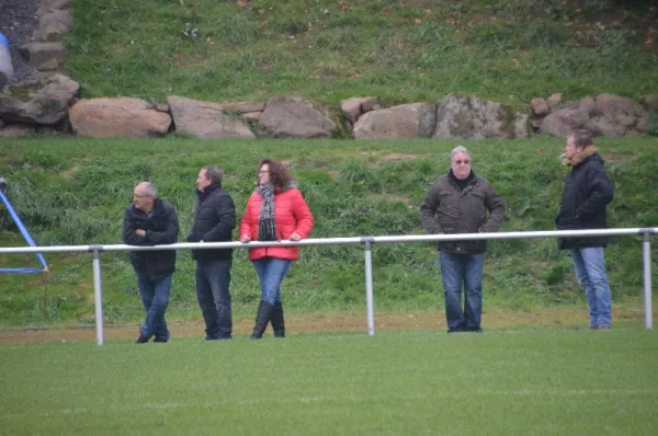 Spvgg. Hosenfeld I vs. SG Rückers I (2015/2016)