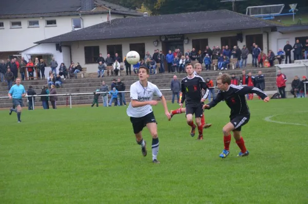Spvgg. Hosenfeld I vs. SG Rückers I (2015/2016)