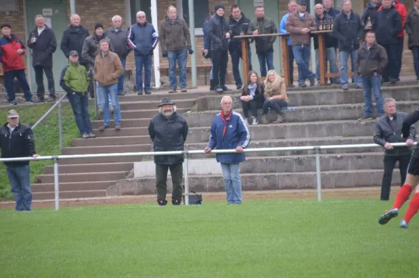 Spvgg. Hosenfeld I vs. SG Rückers I (2015/2016)