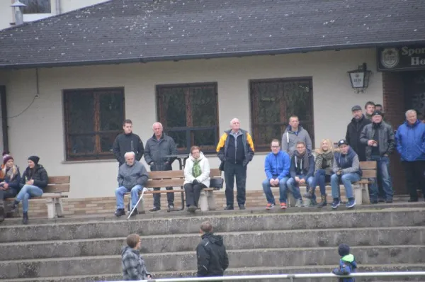 Spvgg. Hosenfeld I vs. SG Rückers I (2015/2016)