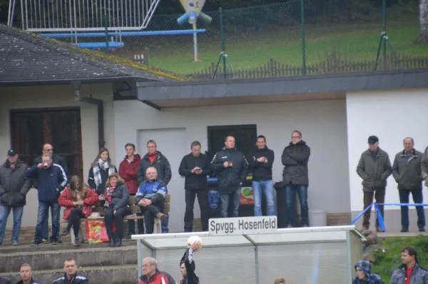 Spvgg. Hosenfeld I vs. SG Rückers I (2015/2016)