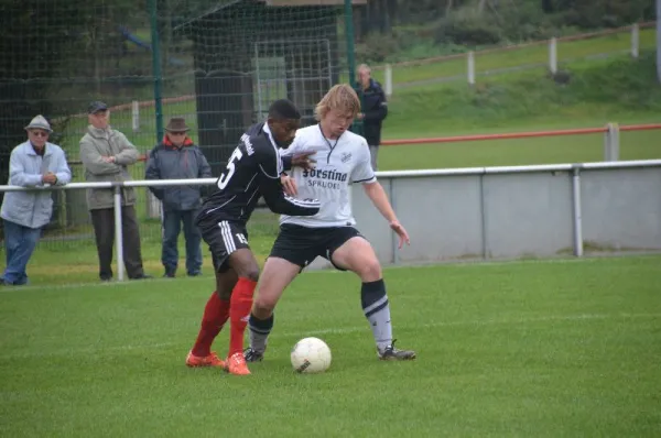 Spvgg. Hosenfeld I vs. SG Rückers I (2015/2016)